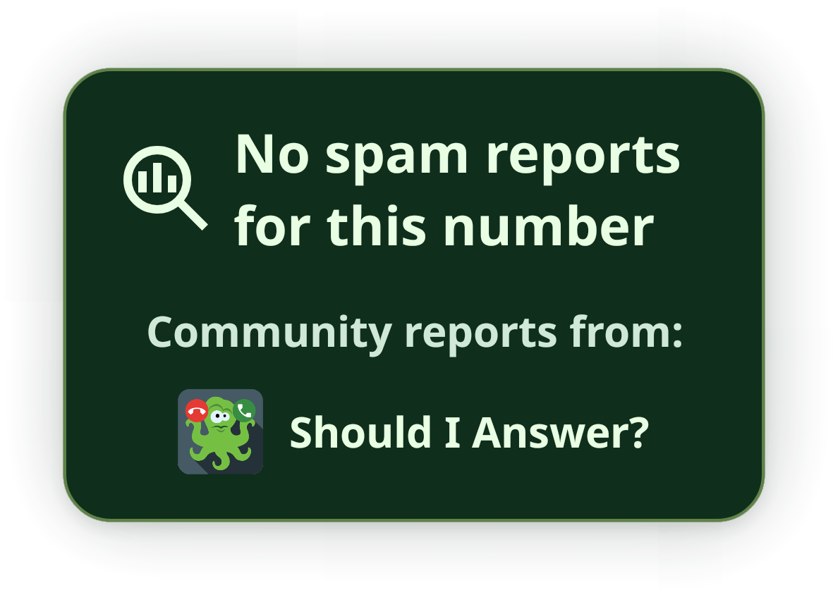 Spam Protection