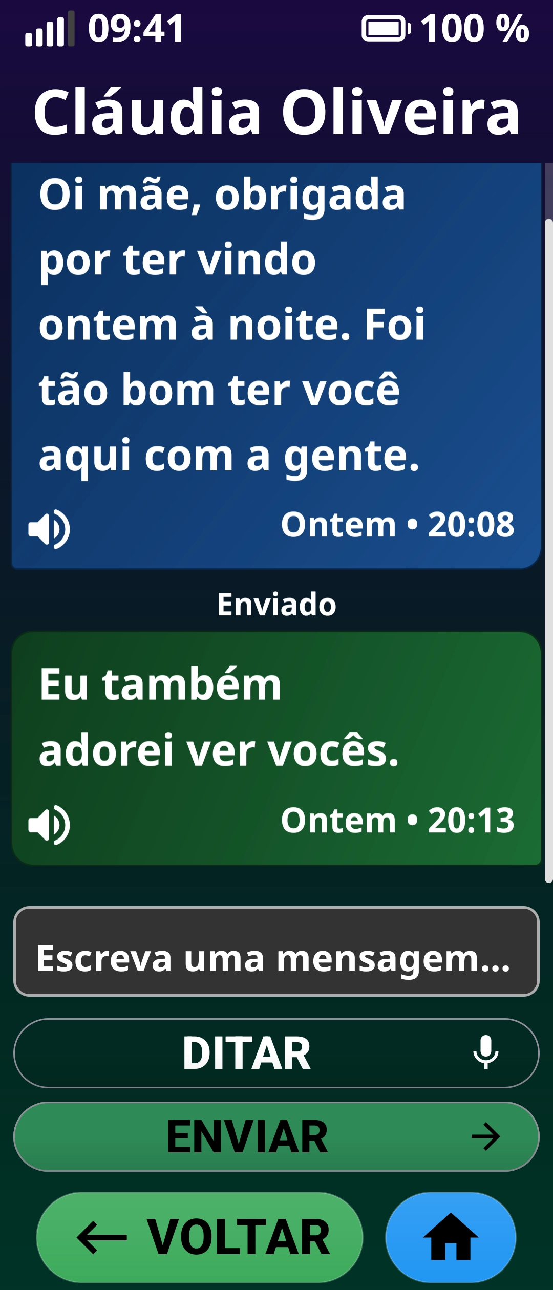 Messages