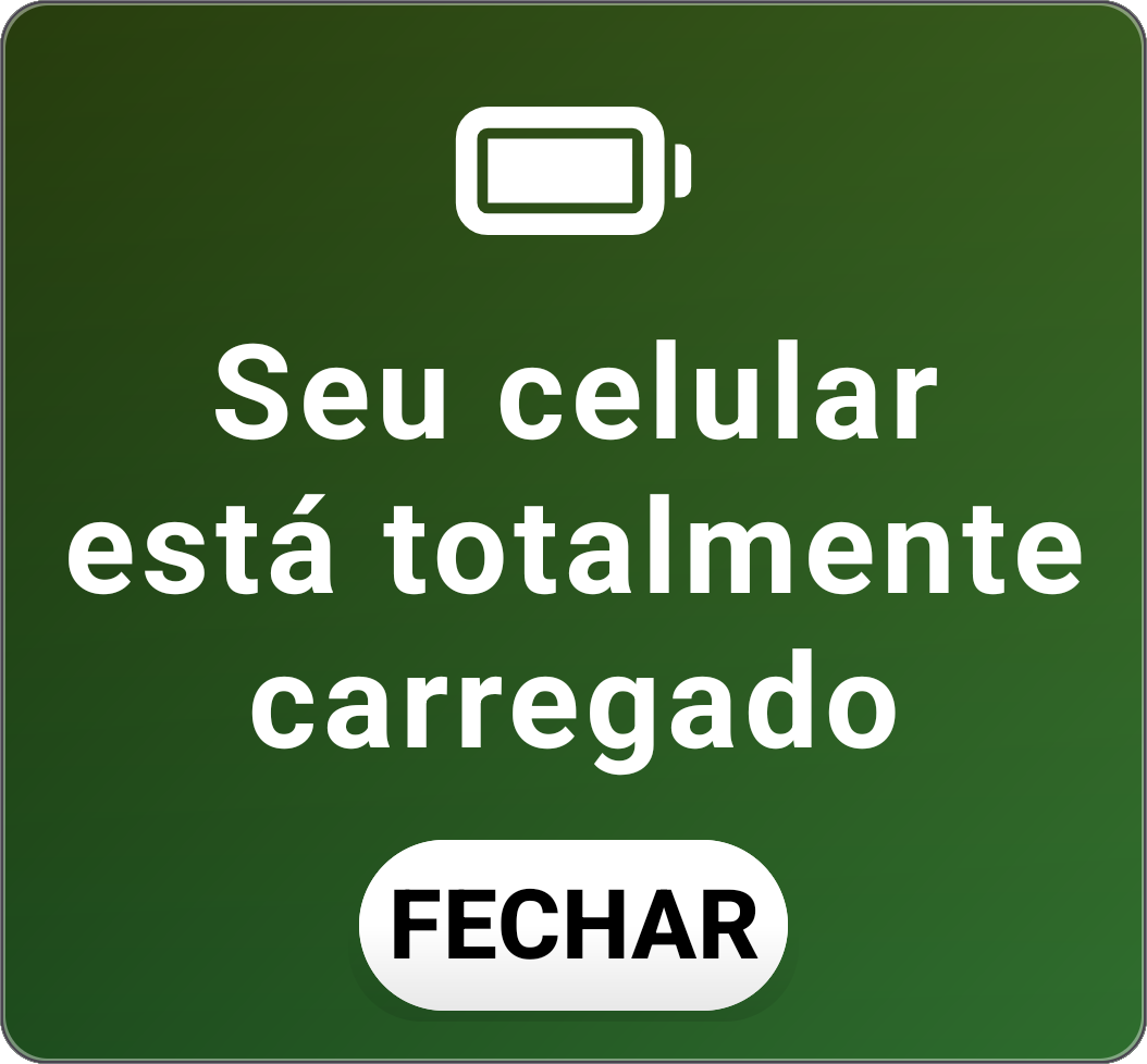 Charging Complete Notification