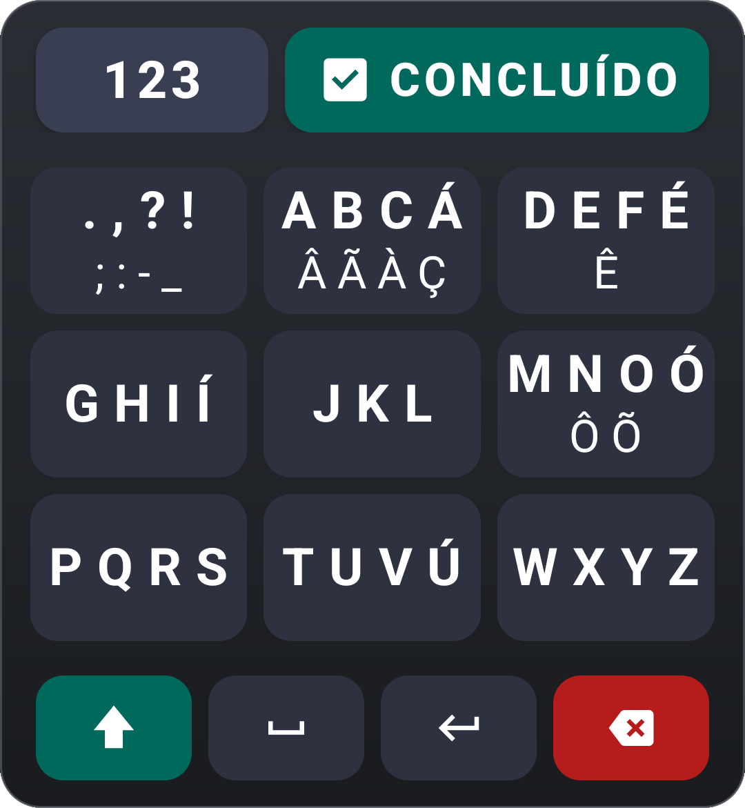 Ziola Keyboard