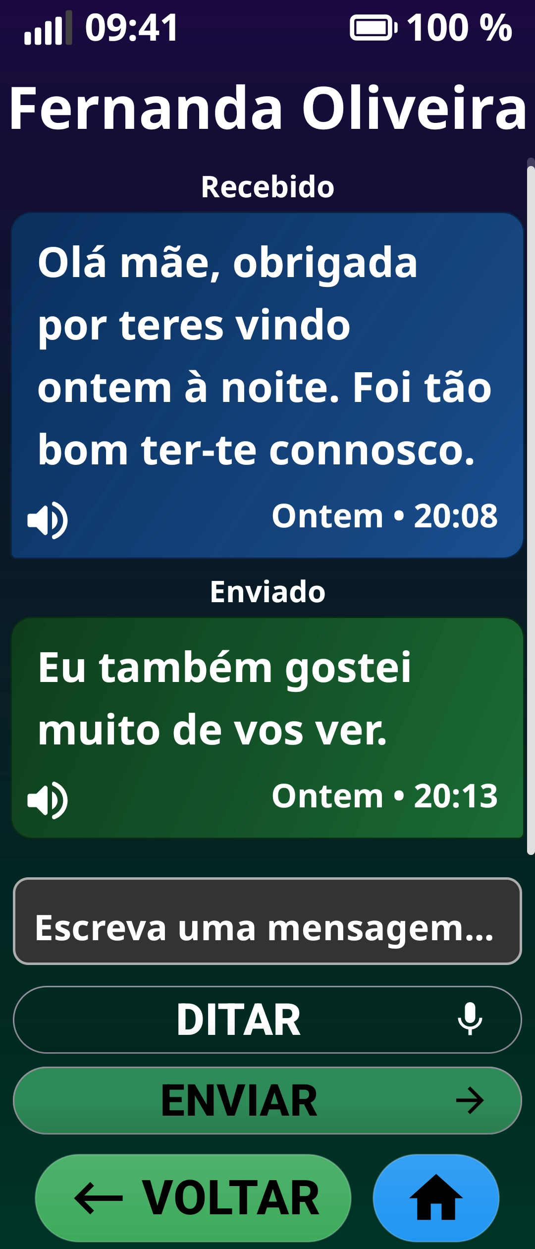 Messages