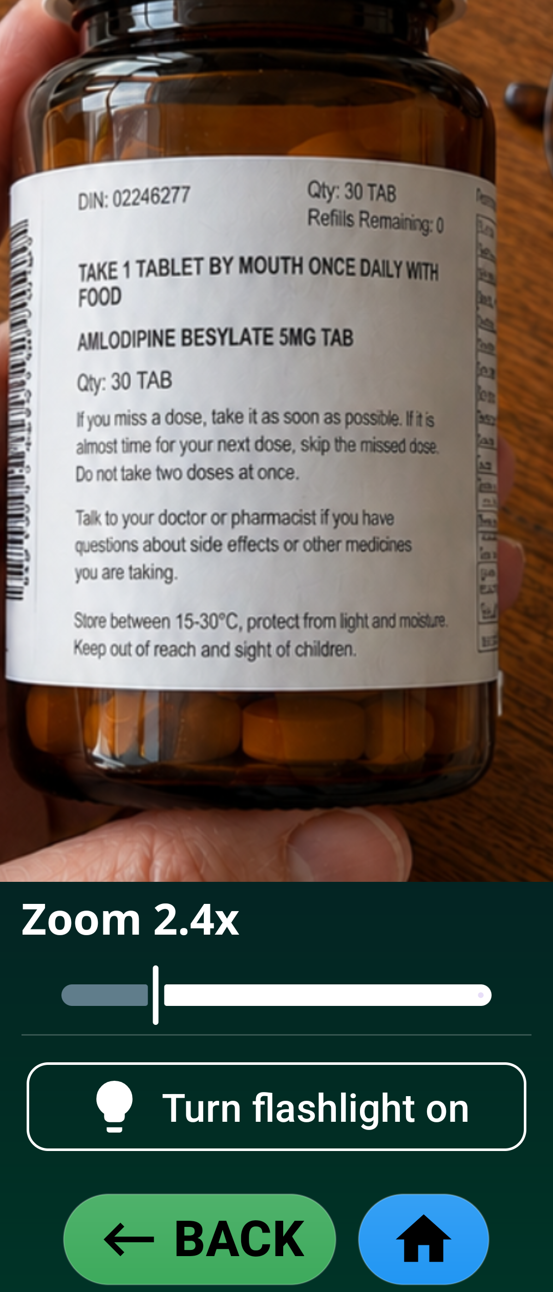 Magnifier